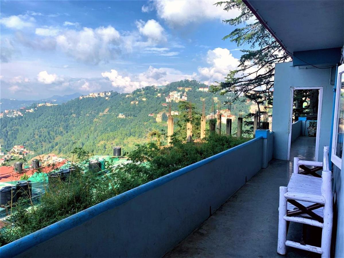 The Travelista Shimla Bed & Breakfast Eksteriør bilde