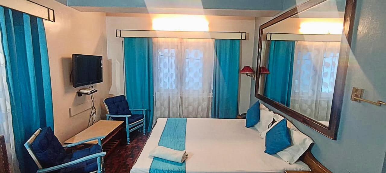 The Travelista Shimla Bed & Breakfast Eksteriør bilde