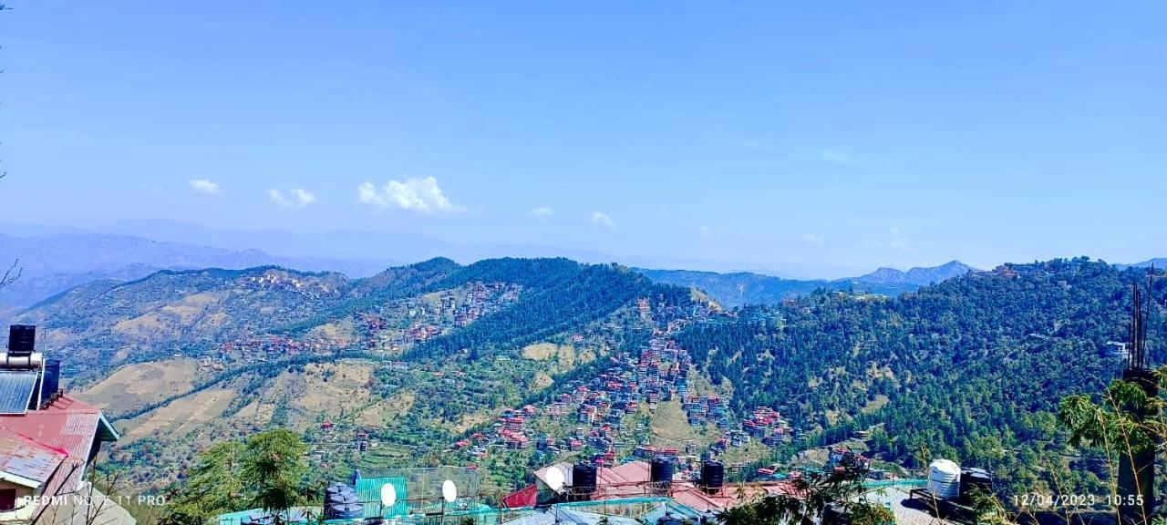 The Travelista Shimla Bed & Breakfast Eksteriør bilde