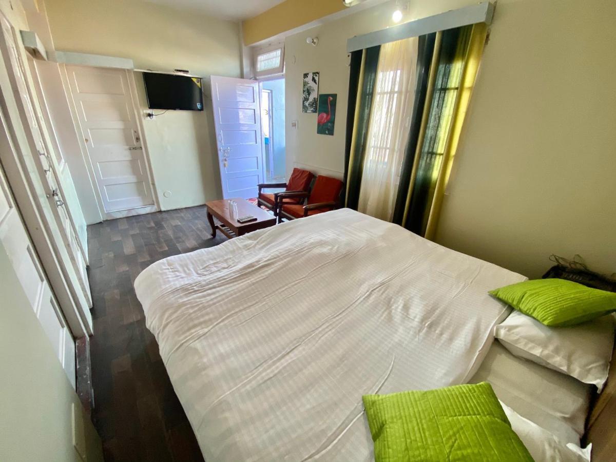 The Travelista Shimla Bed & Breakfast Eksteriør bilde